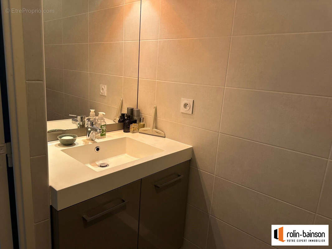 Appartement à LYON-8E