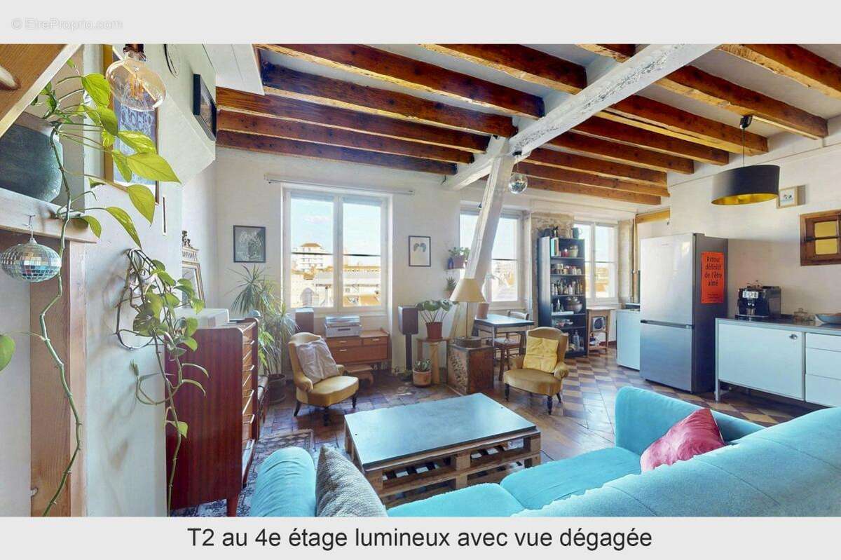 Appartement à LYON-7E