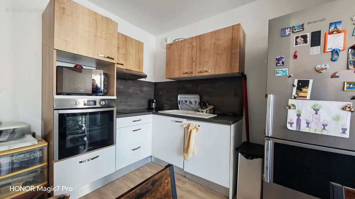 Appartement à SAINT-PRIEST