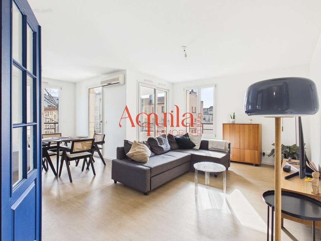 Appartement à VILLEURBANNE