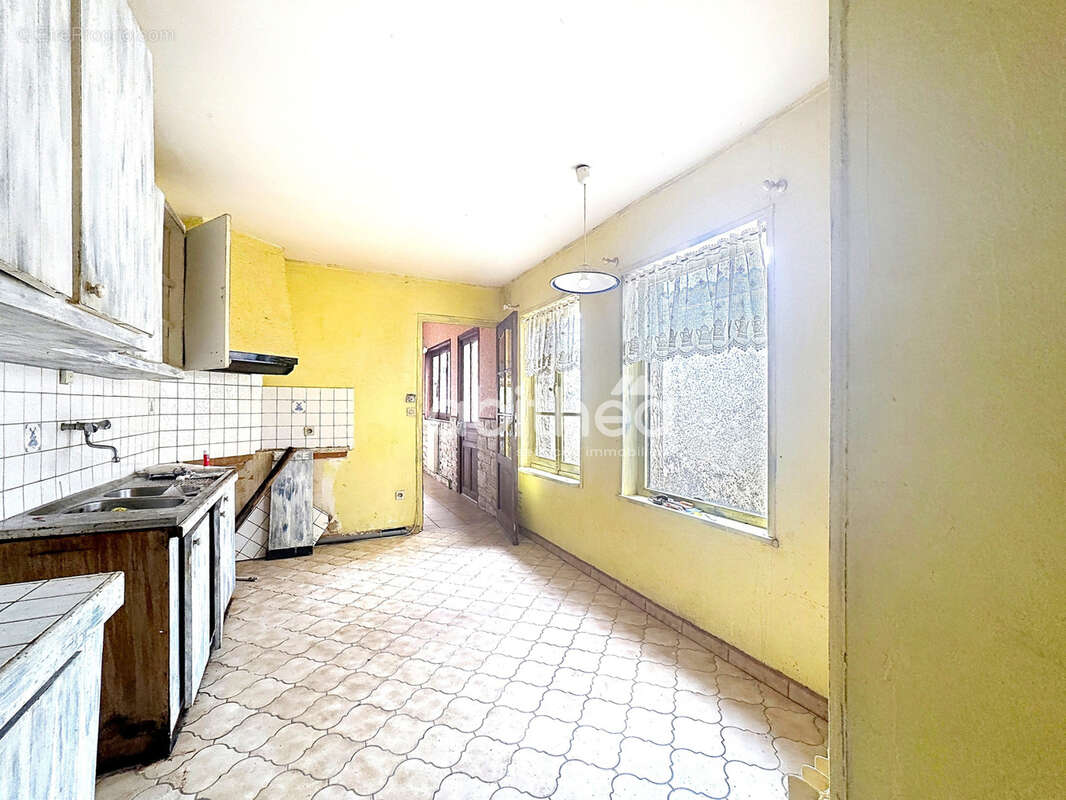 Maison à SALLAUMINES