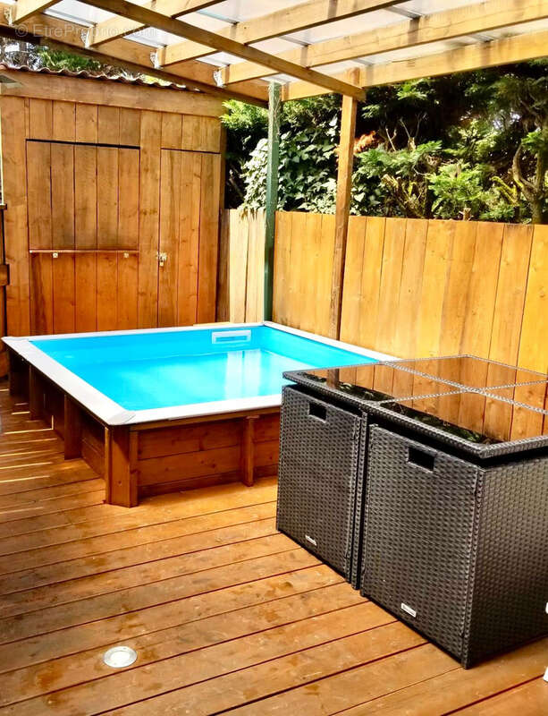 Maison à LA TESTE-DE-BUCH