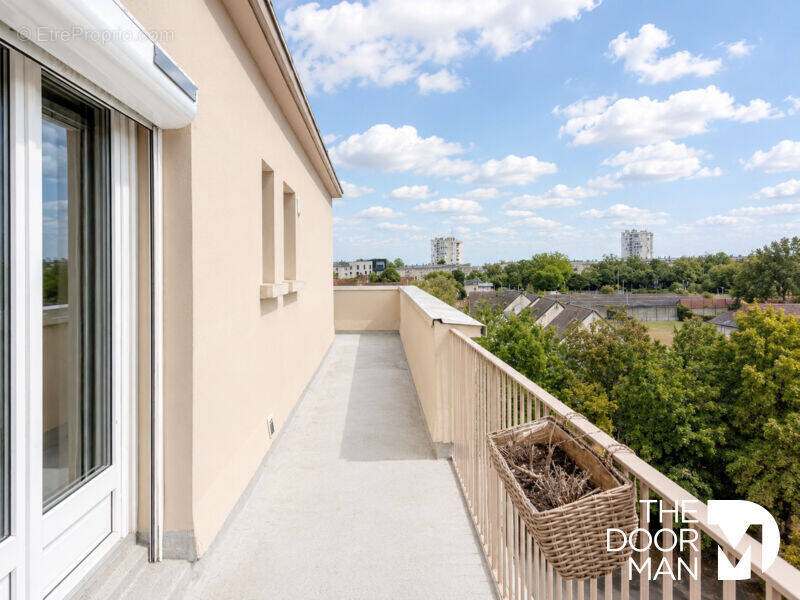 Appartement à IFS