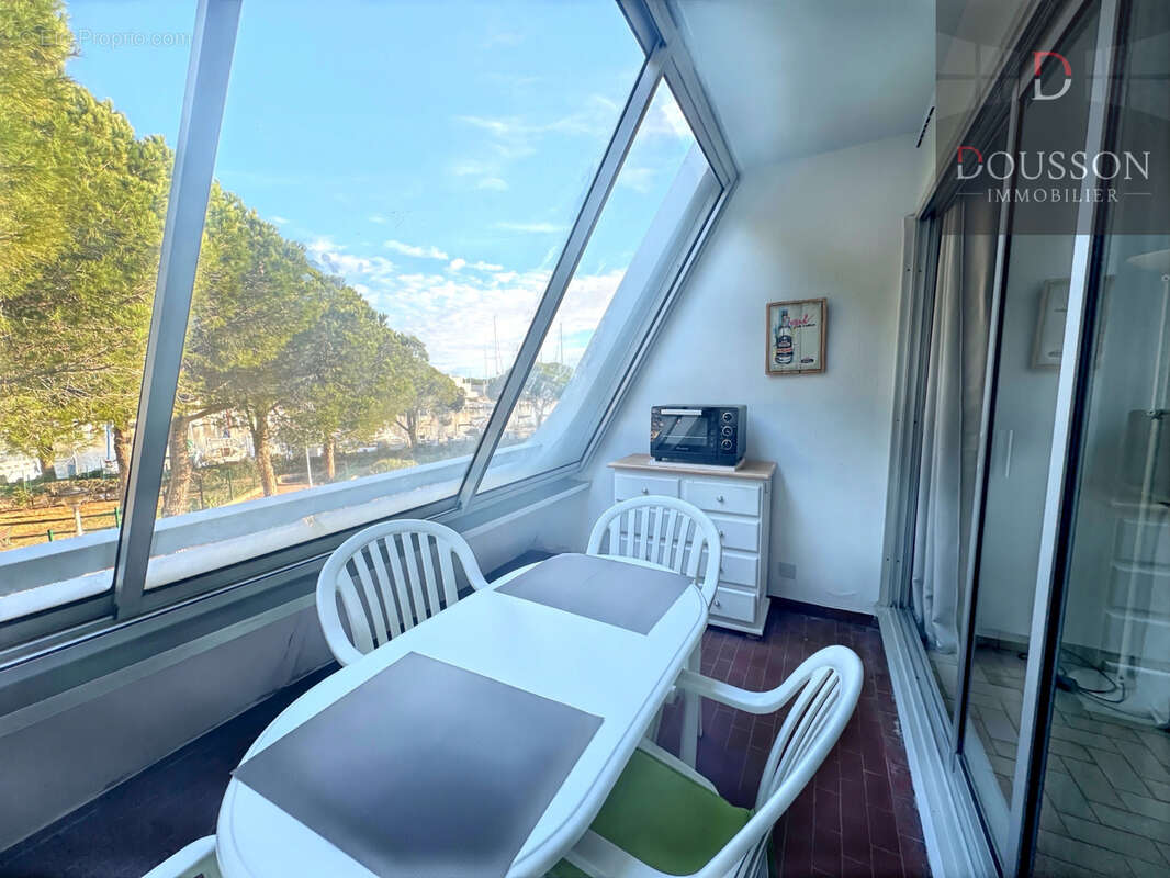Appartement à LE GRAU-DU-ROI