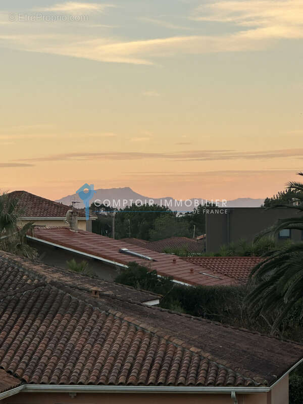 Appartement à CAPBRETON