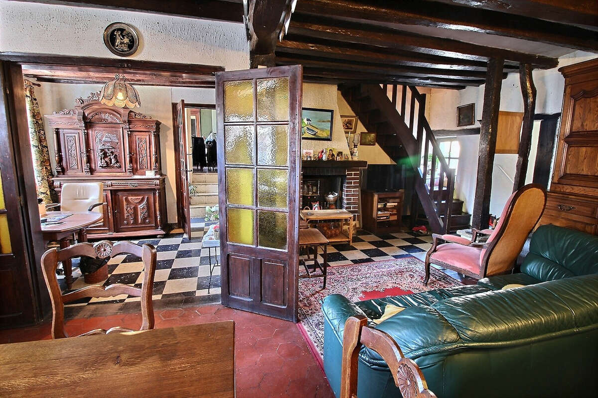 Maison proche nogent le  roi - photo 3