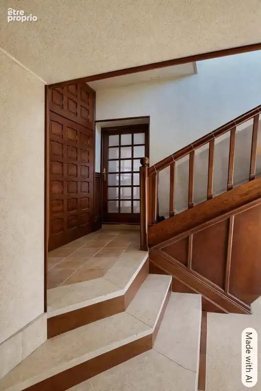 Maison de maitre du xxeme de 280m2 et 1300m2 de terrain - photo 11