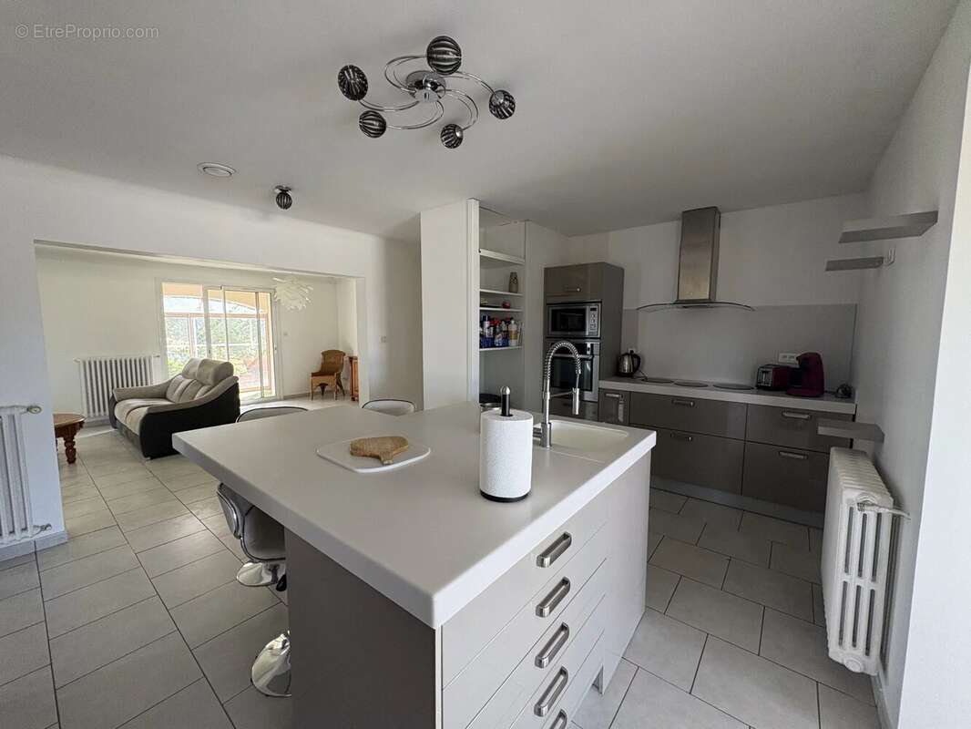 Maison à FONTENILLES