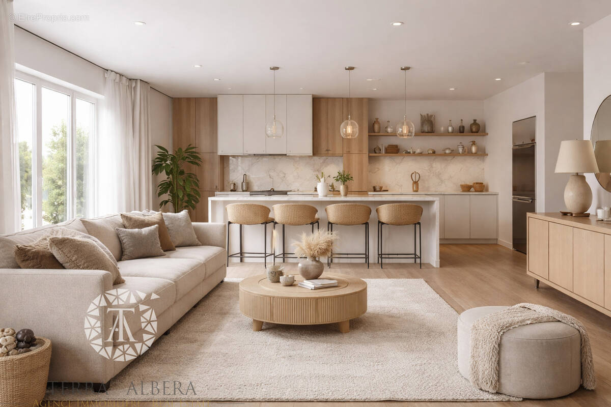 Appartement à PORT-VENDRES
