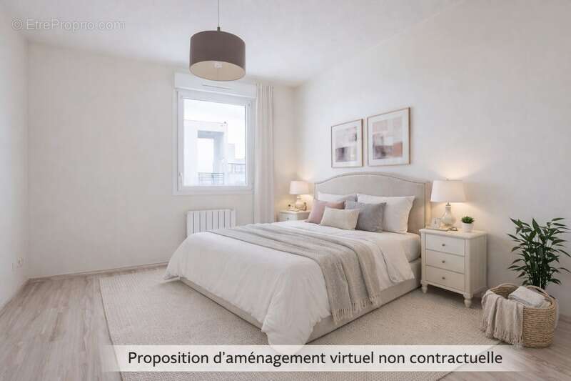 Appartement à CEYRAT