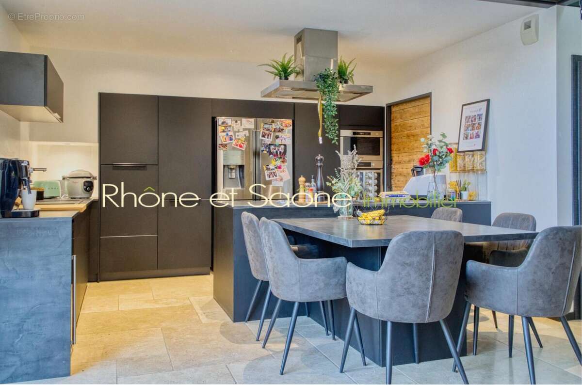 Photo 6 - Maison à FAREINS