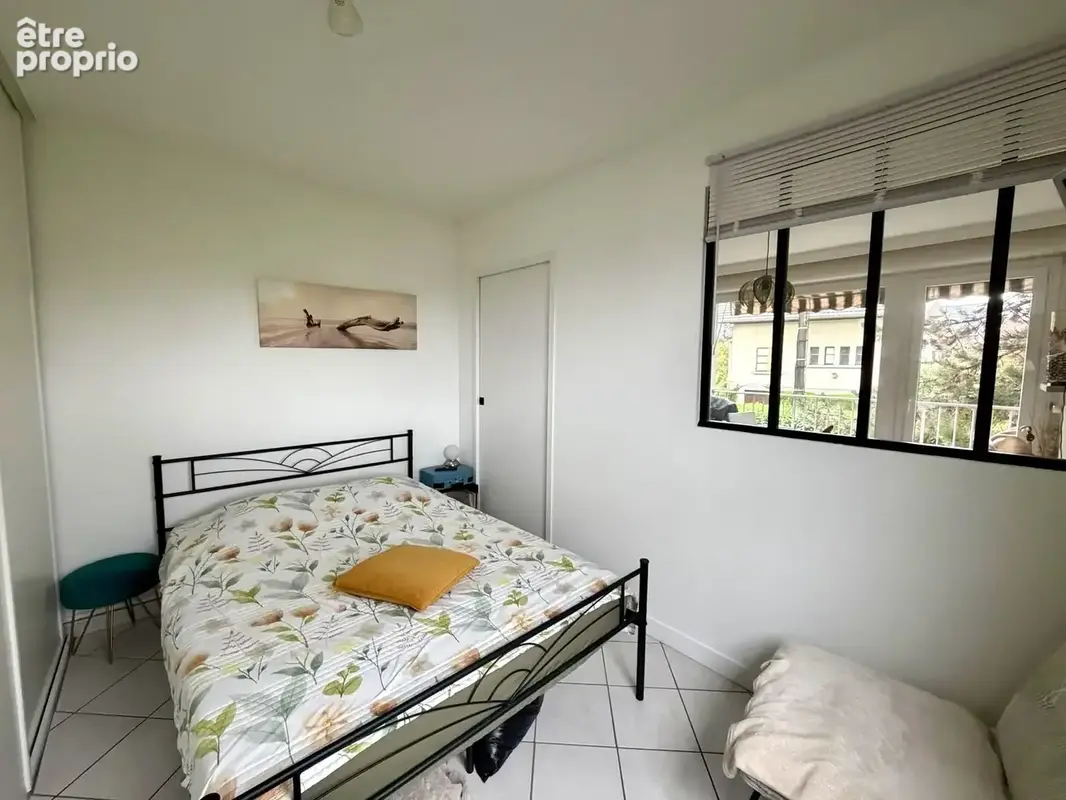 Appartement T2 rénové à Cran-Gevrier, Annecy - photo 3