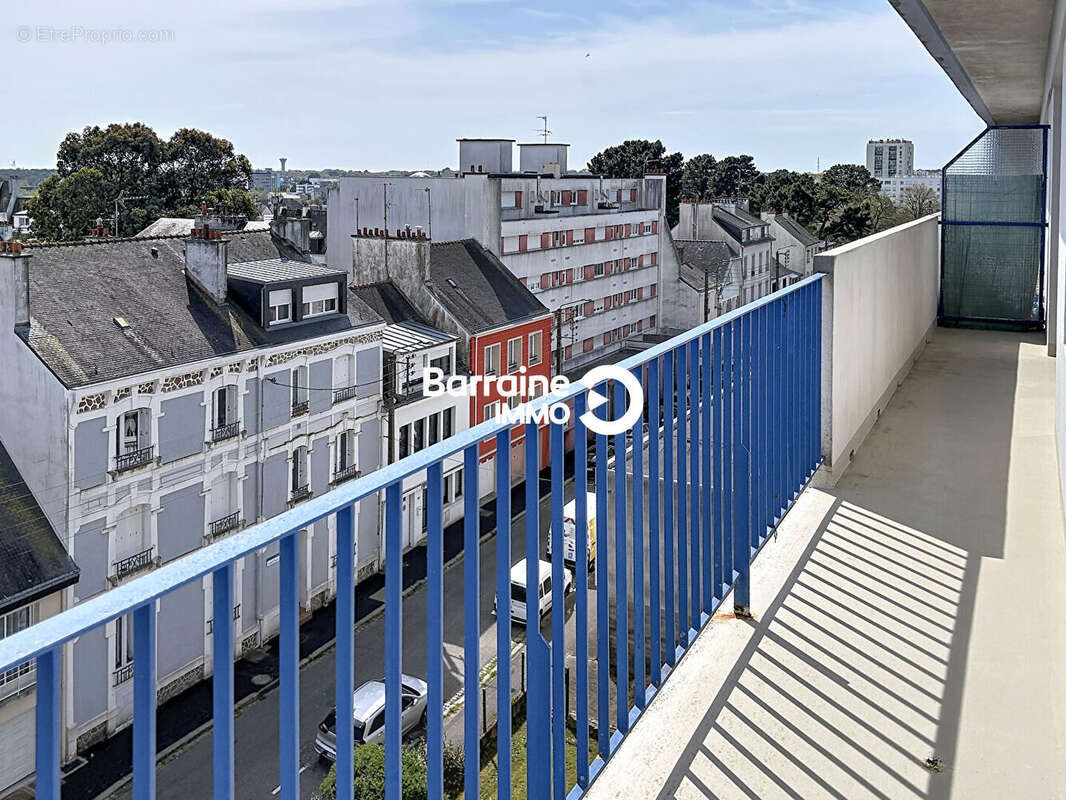 Appartement à LORIENT