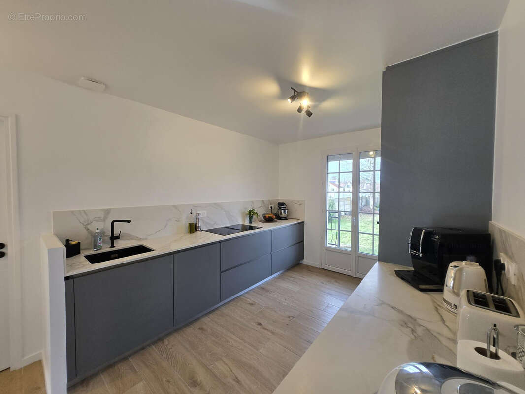 Maison à BOISSY-SAINT-LEGER