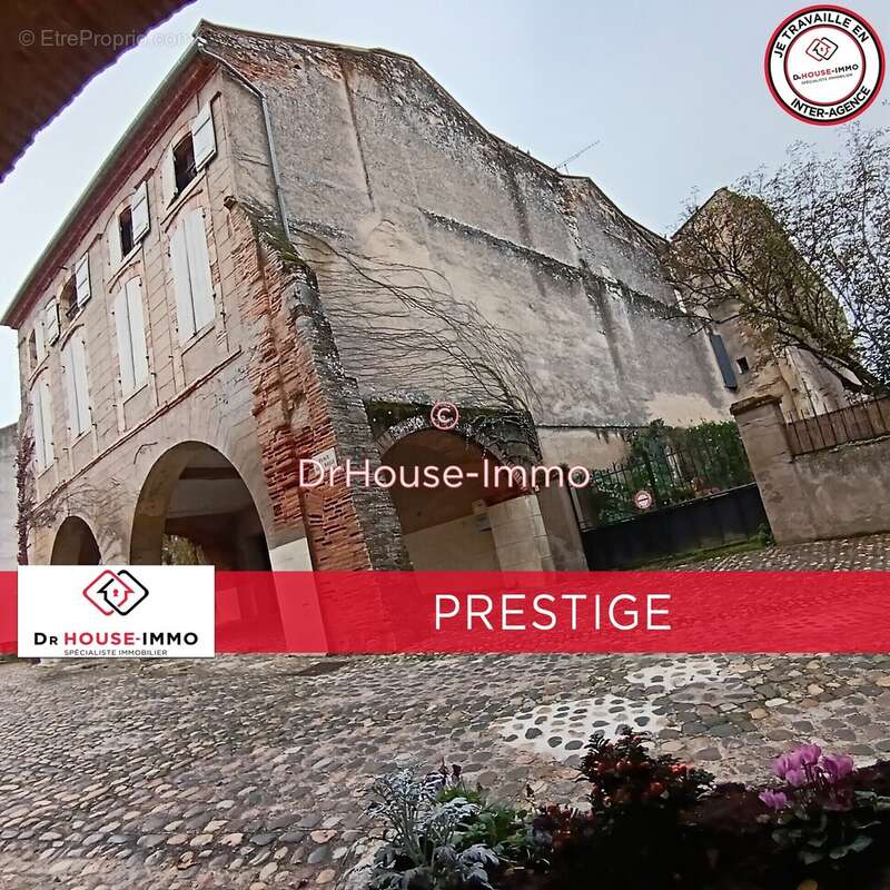 Maison à SAINT-SIXTE