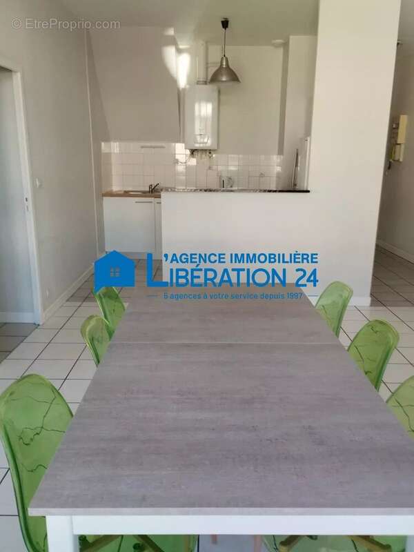 Appartement à SAINT-ETIENNE