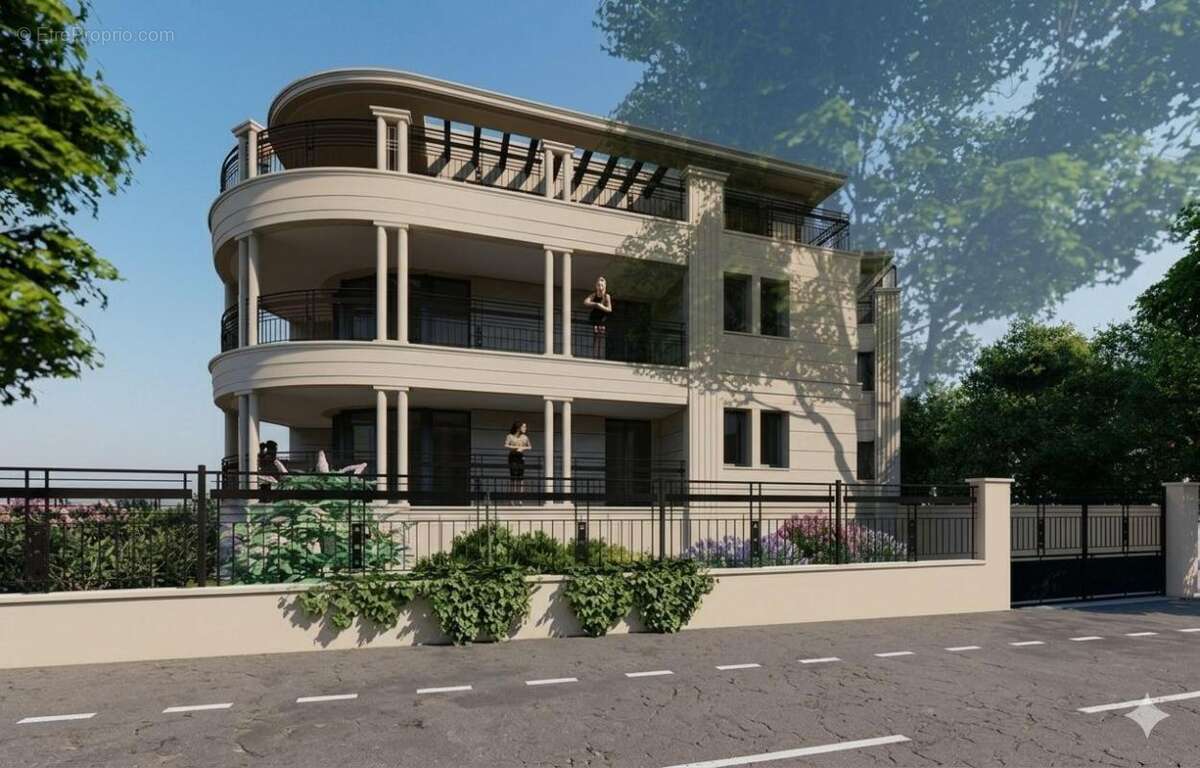 Appartement à SAINT-MAUR-DES-FOSSES