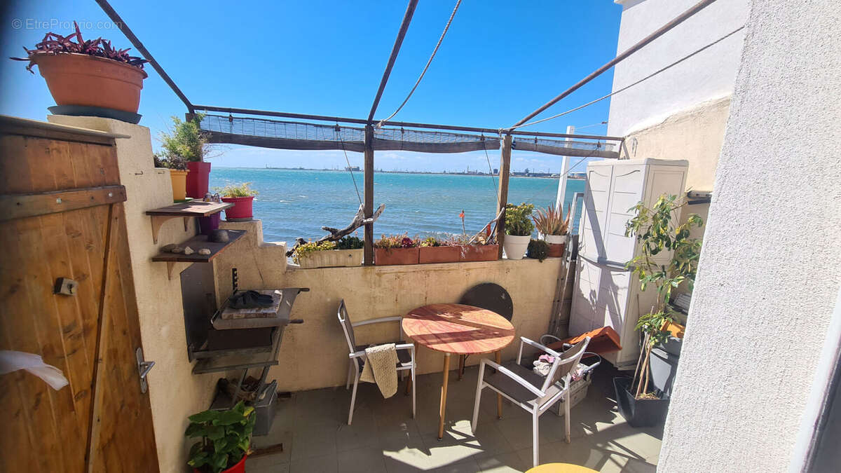 Maison à FOS-SUR-MER