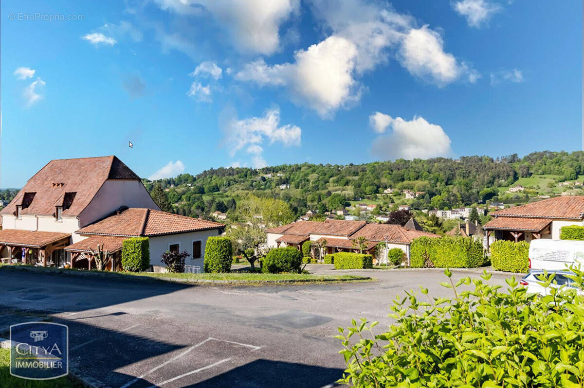 Appartement à SARLAT-LA-CANEDA