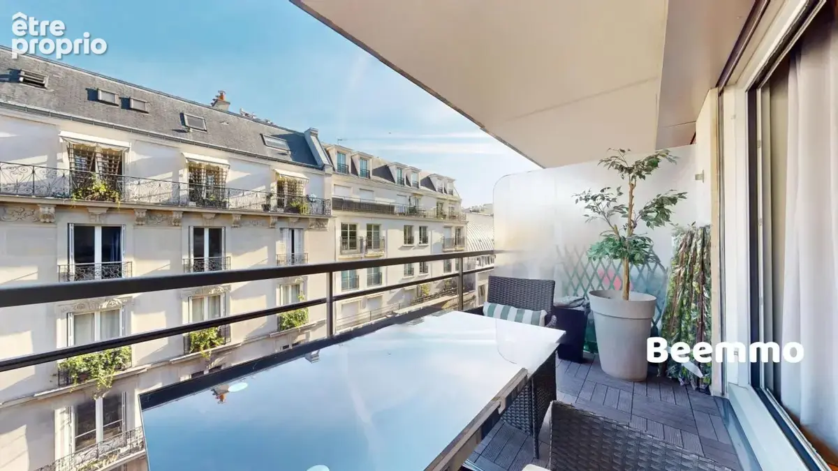 Studio 33 m² + terrasse couverte 8 m² + vendu meublé - Vict - photo 10
