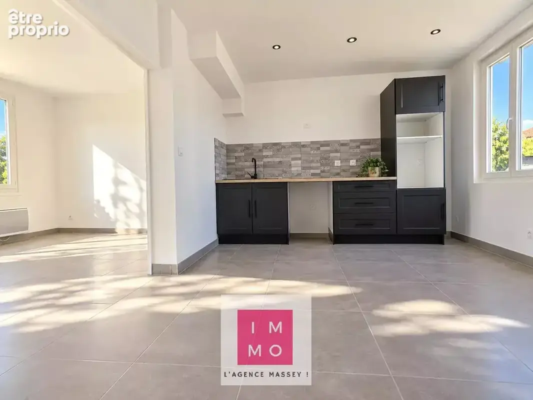 Maison t3  avec terrain clos - photo 4