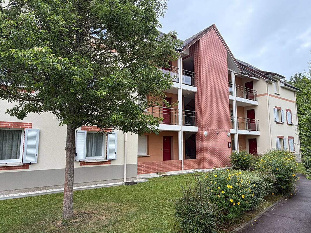 Appartement à CAUDEBEC-LES-ELBEUF