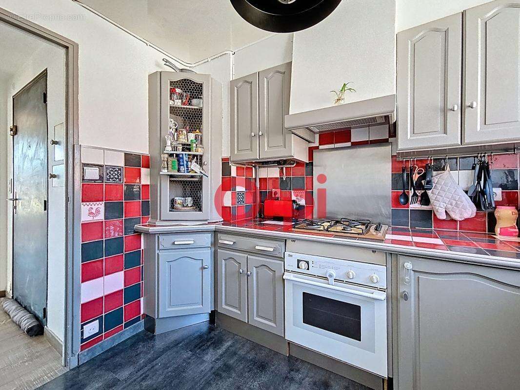 Appartement à LA SEYNE-SUR-MER