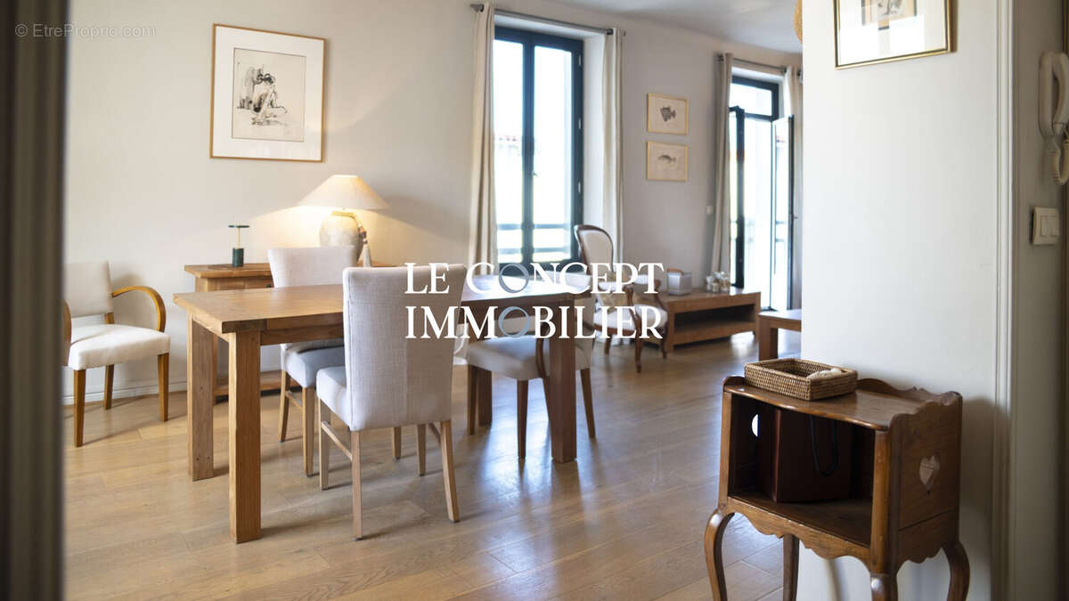Appartement à BIARRITZ
