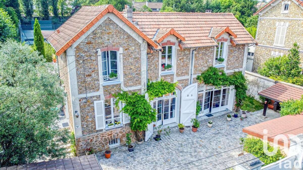 Photo 2 - Maison à LAGNY-SUR-MARNE