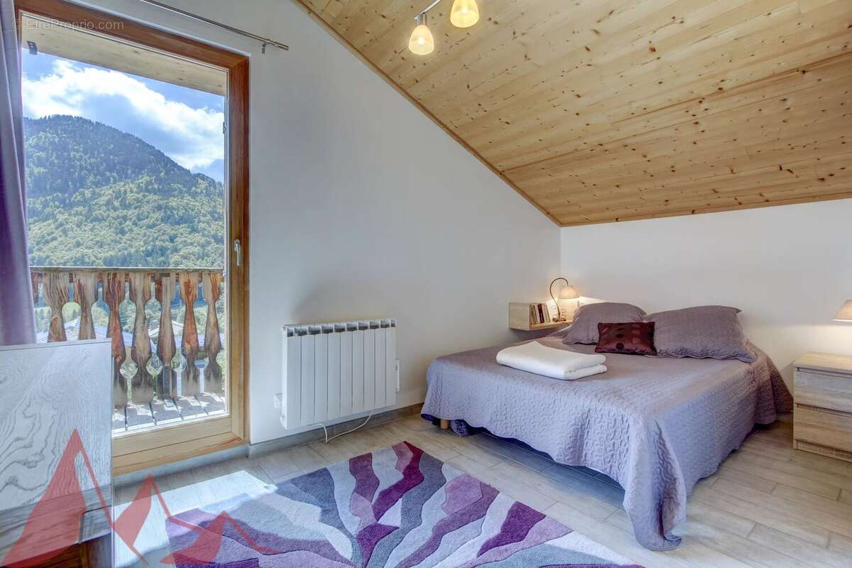 Maison à SAINT-JEAN-D&#039;AULPS