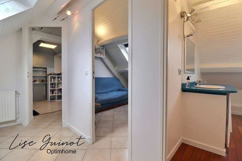 Maison à AULNAY-SUR-MAULDRE