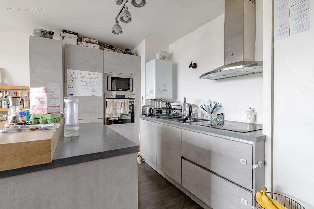 Appartement à CHENNEVIERES-SUR-MARNE