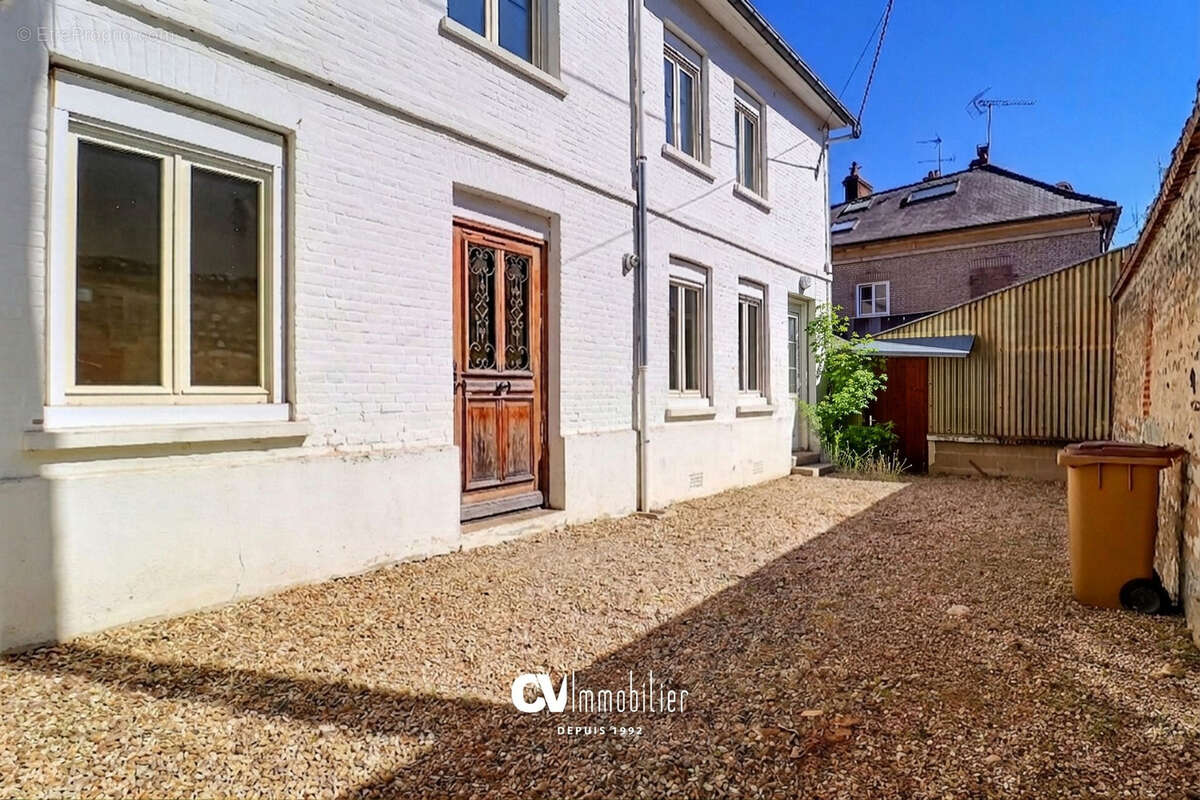 Maison à LOUVIERS