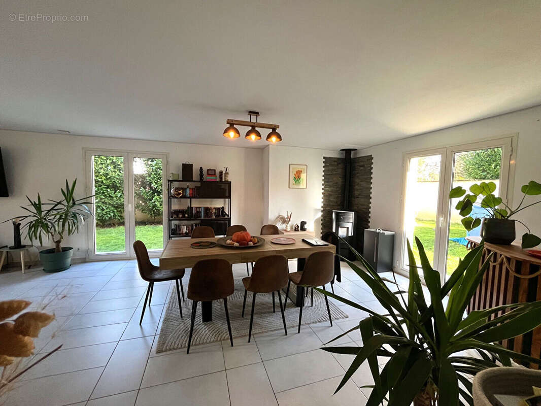 Maison à NEUILLY-EN-THELLE