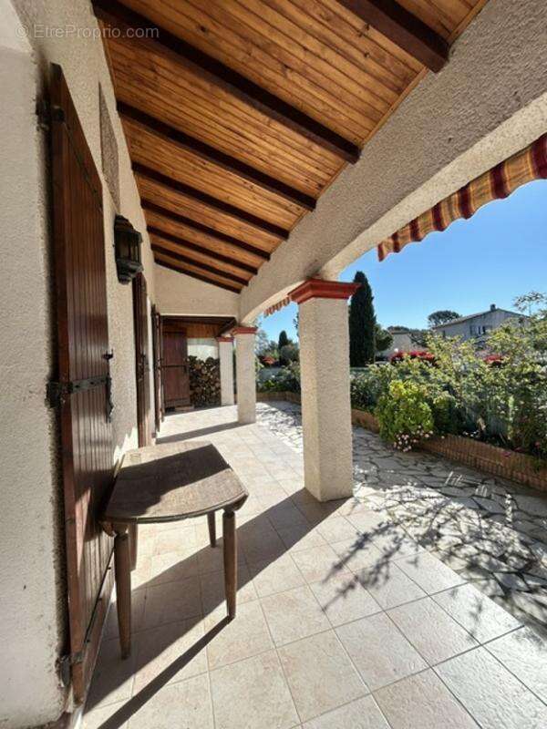 Maison à LA LONDE-LES-MAURES