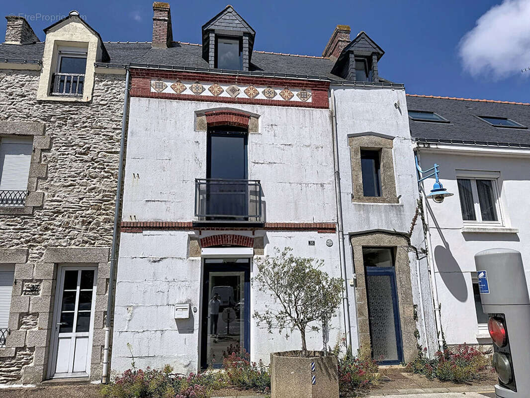 Maison à DAMGAN