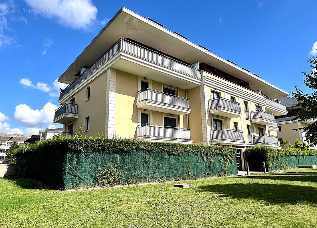 Appartement à MONTEVRAIN