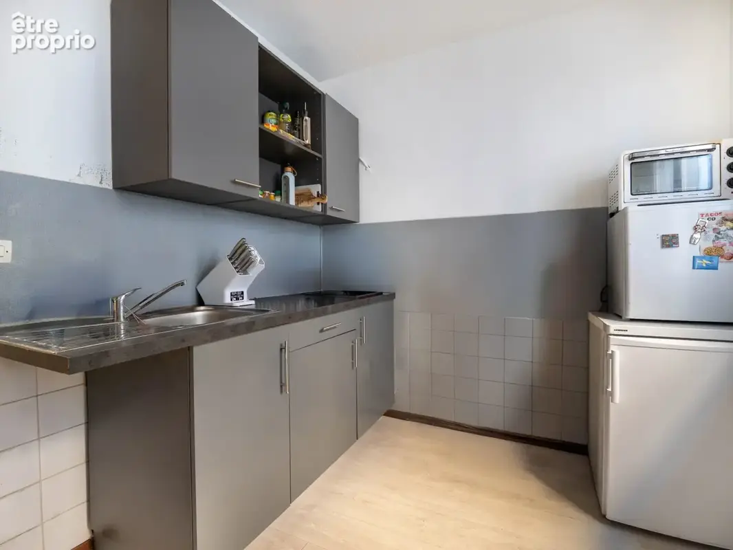 Appartement 31 m² à Thonon-Les-Bains  - photo 7