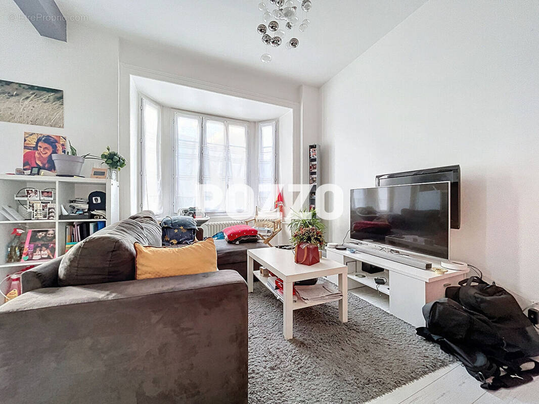 Appartement à CHERBOURG-OCTEVILLE