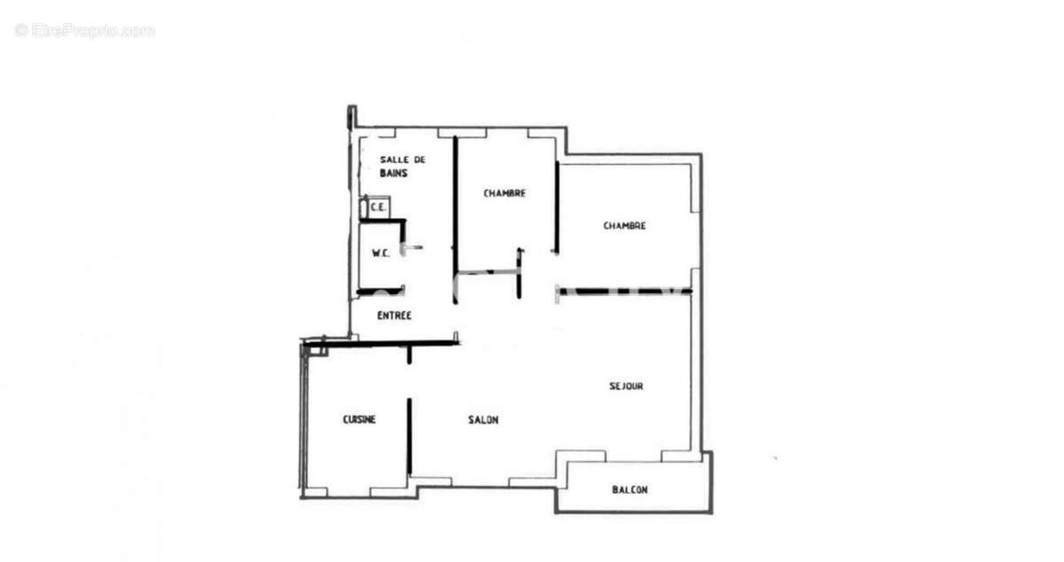 Appartement à STRASBOURG