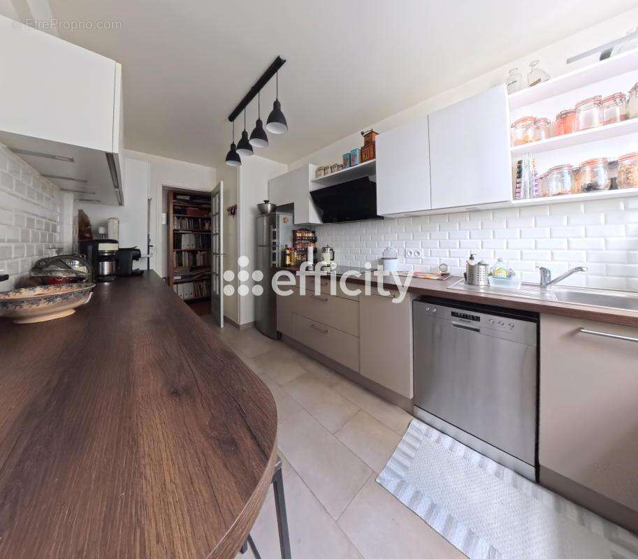 Appartement à CHATENAY-MALABRY