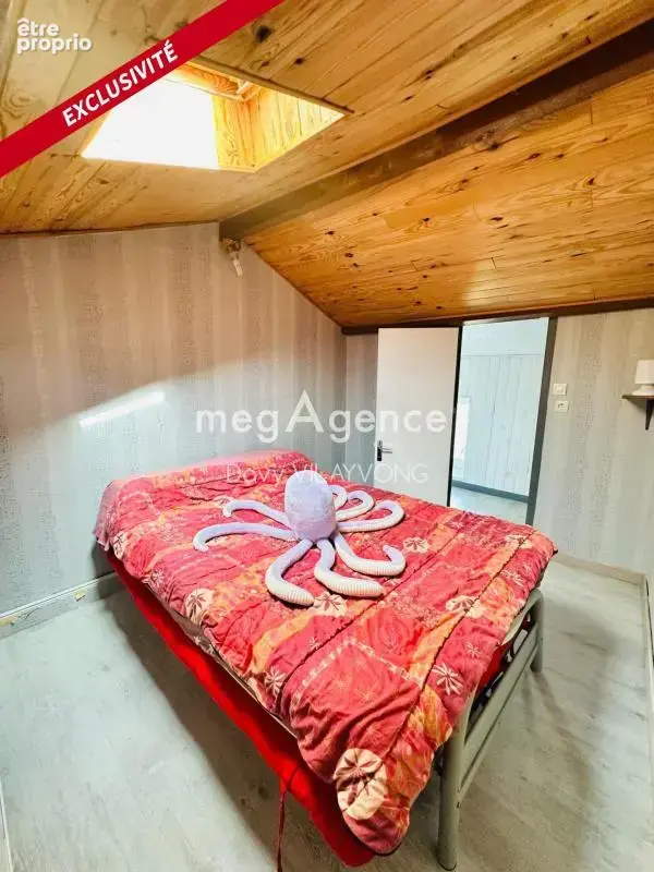 Maison 3 chambres avec 2 jardins et garage - photo 8