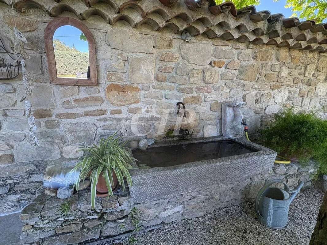 Maison à TRETS