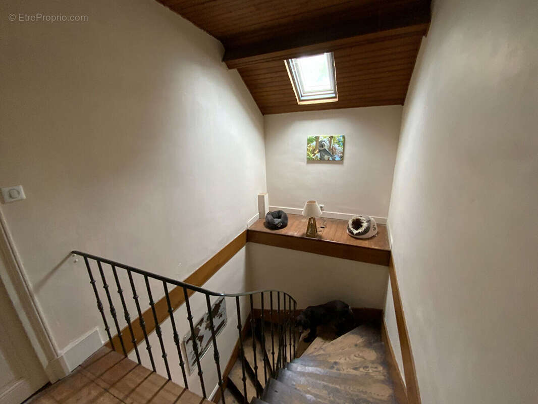 Maison à TOULON-SUR-ARROUX