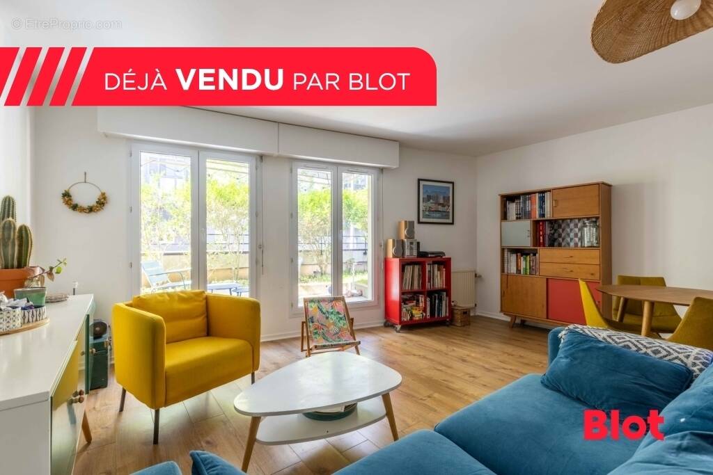 Appartement à RENNES