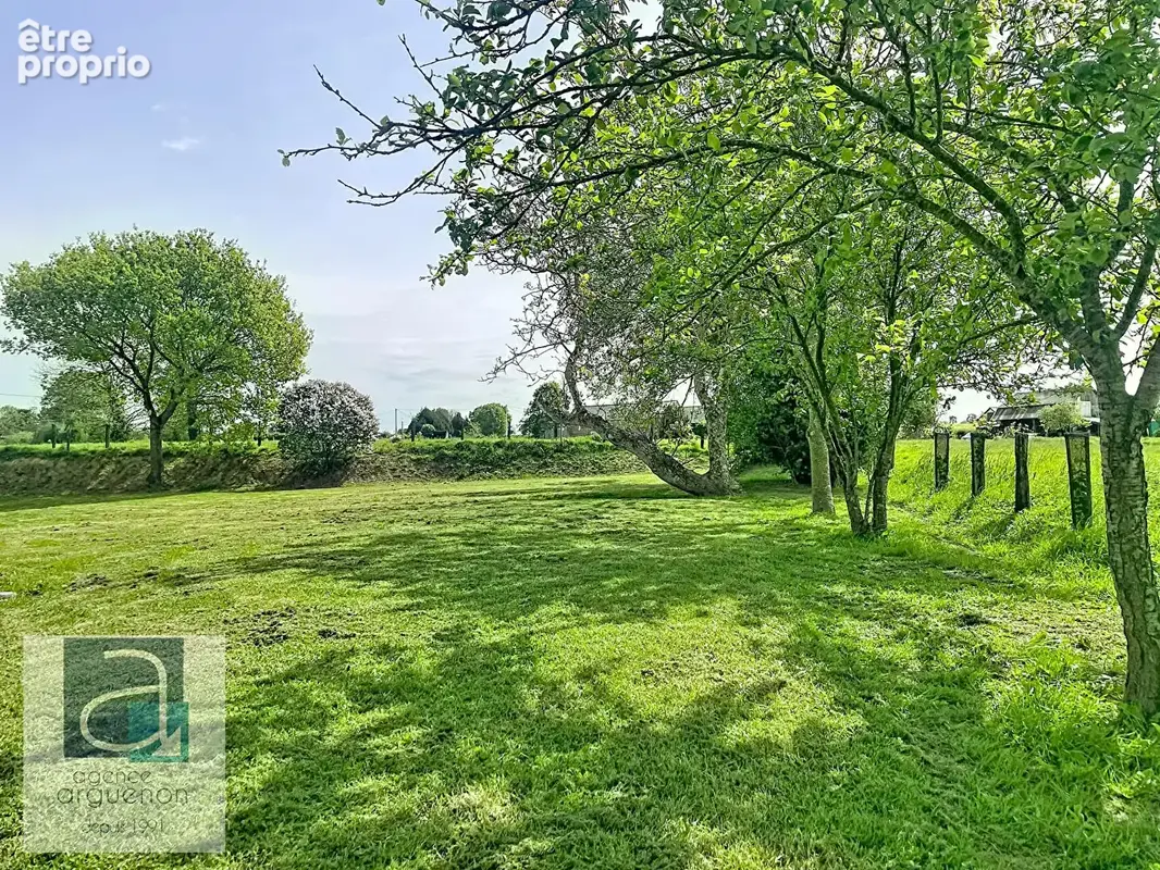 Maison en campagne au calme - Beau potentiel à Caulnes - photo 3