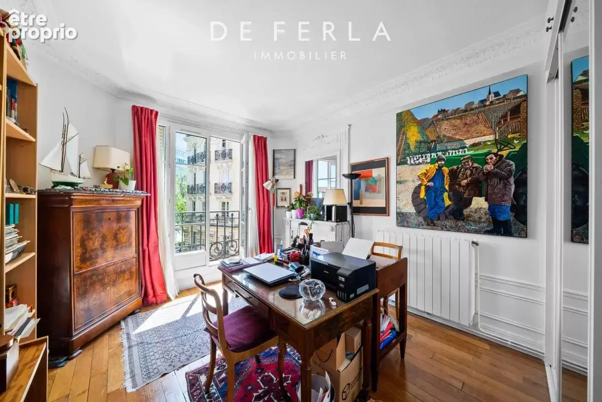 Appartement familial 97 m² 2 chambres  proche Jardin des Plantes - photo 14
