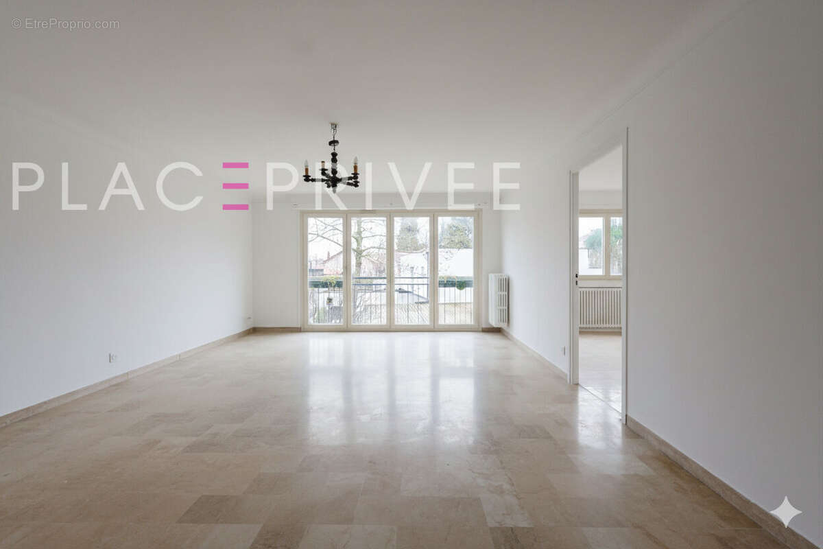 Appartement à NANCY