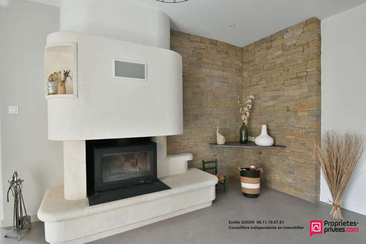 Maison à CHEMILLE