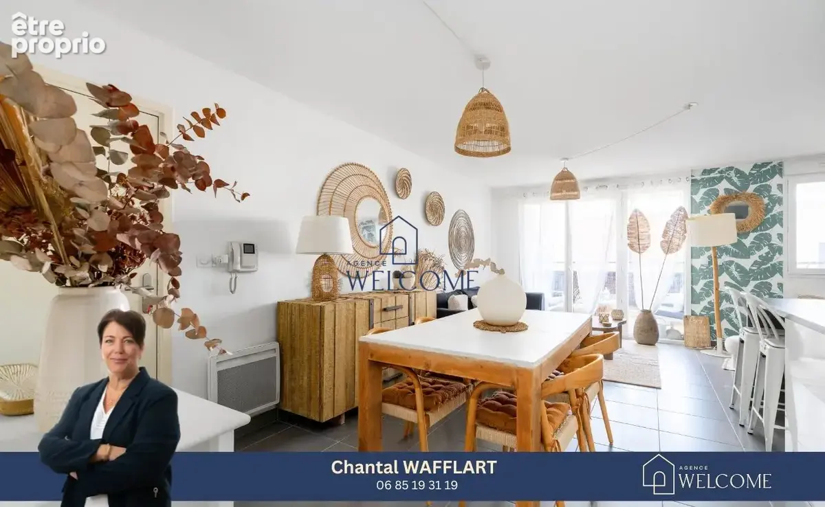 Appartement à SAINT-JEAN-DE-VEDAS